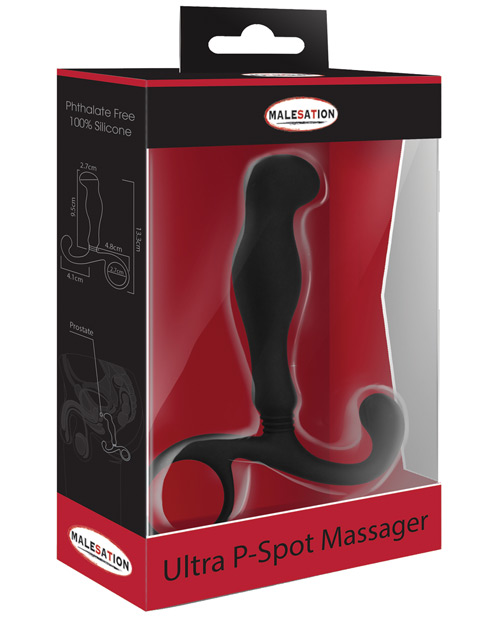 Malesation Ultra P Spot Prostate Massager