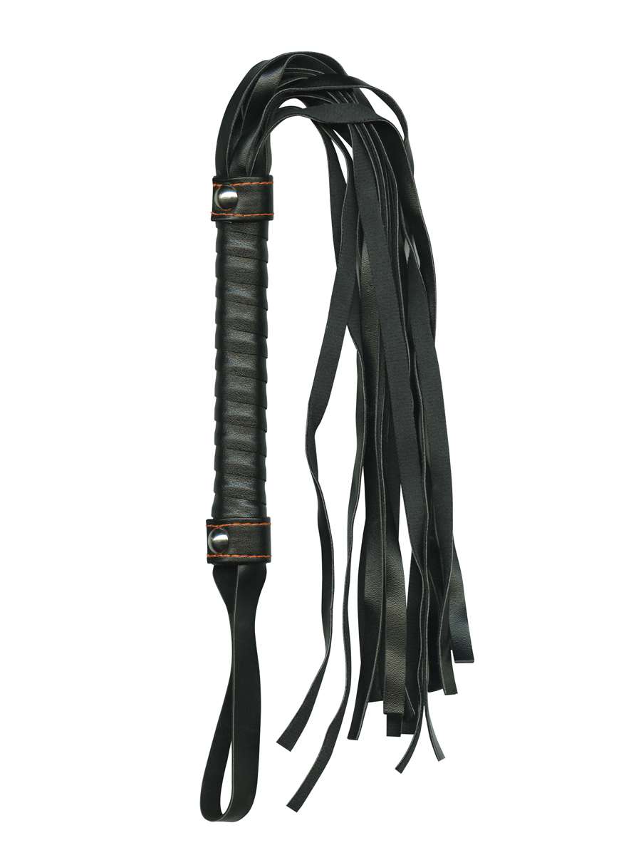 Icon Brands The 9's Orange Is The New Black Fetish Whip-It Whip