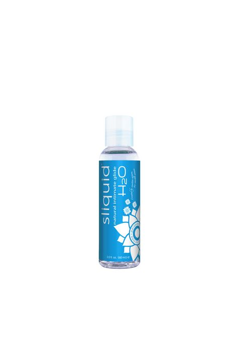 Sliquid Naturals H2O Personal Lubricant 2 Oz