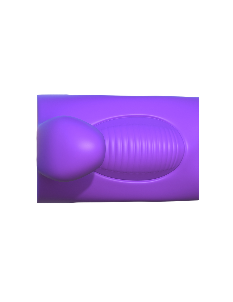 Pipedream Fantasy C Ringz Ultimate Couples Cock Cage - Purple