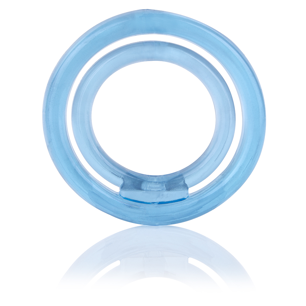 Screaming O Ringo 2 Cock Ring - Blue