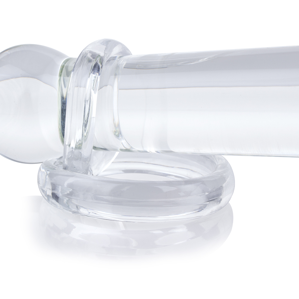 Screaming O Ringo 2 Cock Ring - Clear