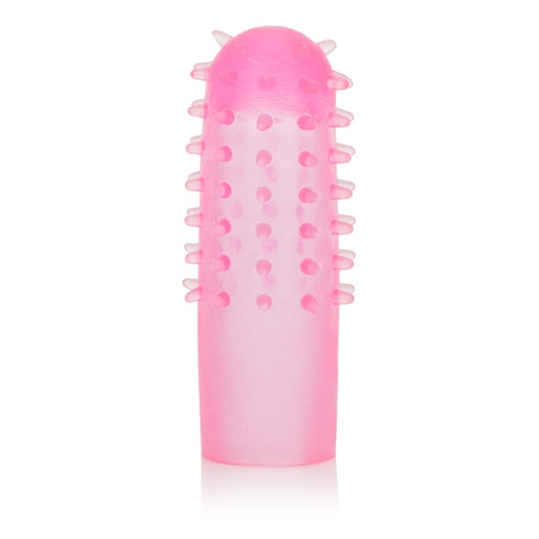CalExotics New 8 Level Single Bullet Turbo Accelerator Vibrator - Pink