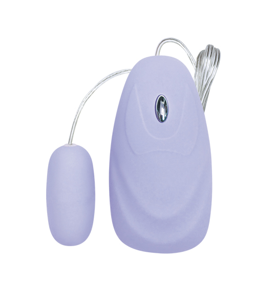 Icon Brands The 9's B12 Bullet Vibrator - Baby Blue