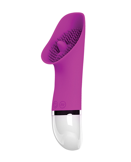 Pretty Love Rudolf Rabbit Vibrator - 30 Function Purple
