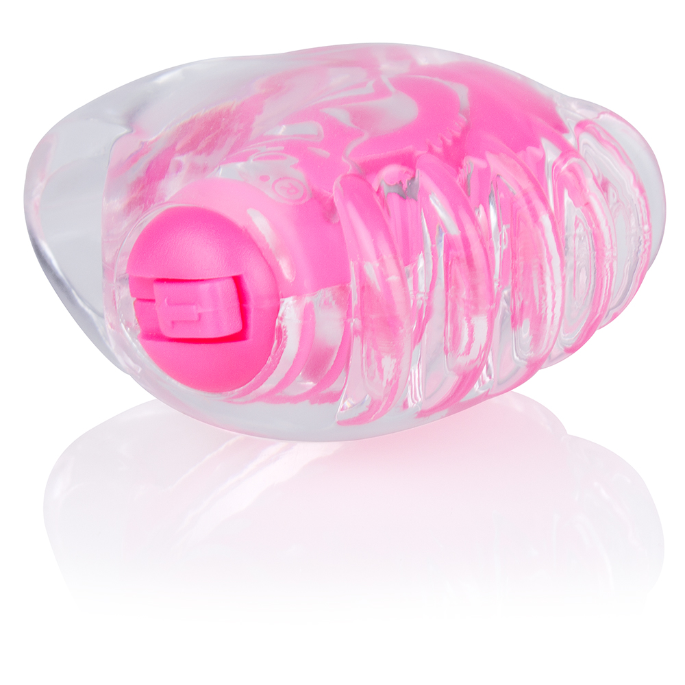 Screaming O Color Pop Fingo Tip Finger Vibrator - Pink