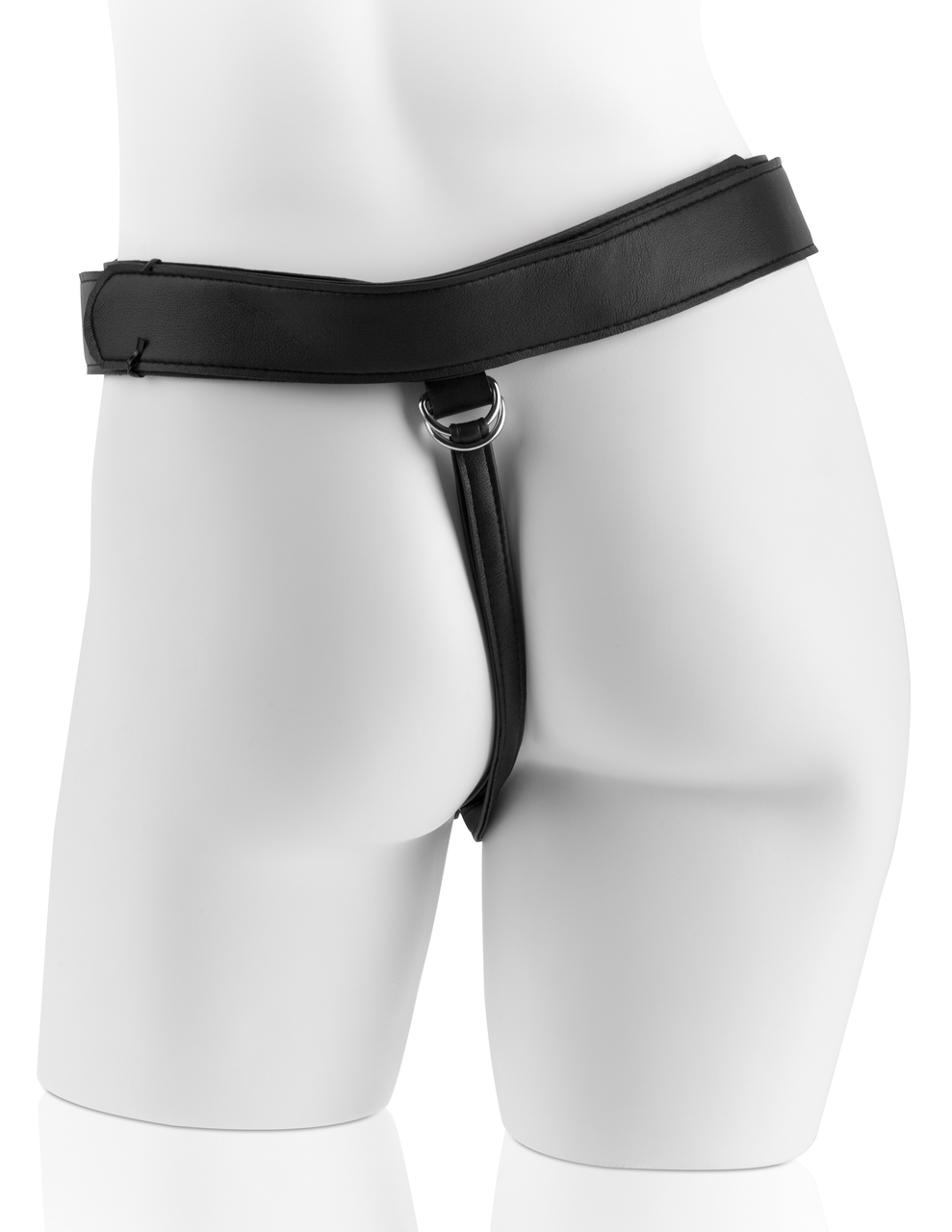 Pipedream King Cock Strap On Dildo Harness With 8" Cock - Flesh