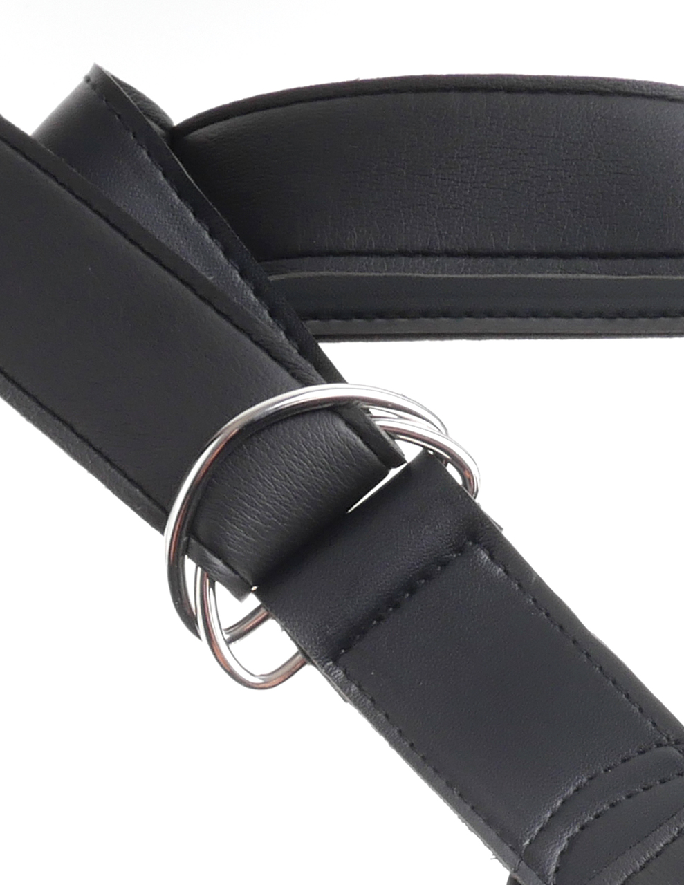 Pipedream King Cock Strap On Dildo Harness With 8" Cock - Flesh