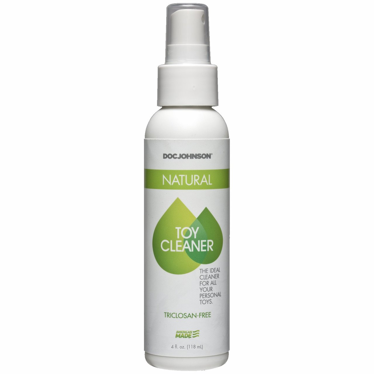 Doc Johnson Natural Sex Toy Cleaner