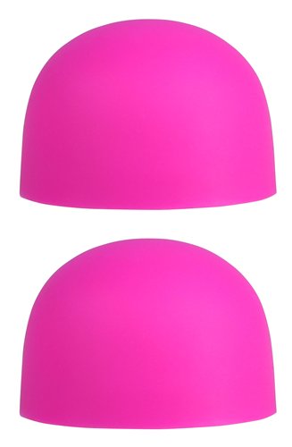 BMS Palm Power Vibrator Replacement Cap - Pink