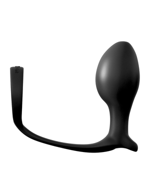 Pipedream Anal Fantasy Collection Ass Gasm Advanced Butt Plug With Cock Ring
