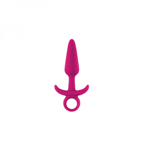 NS Novelties Inya Prince Small Anal Butt Plug Pink