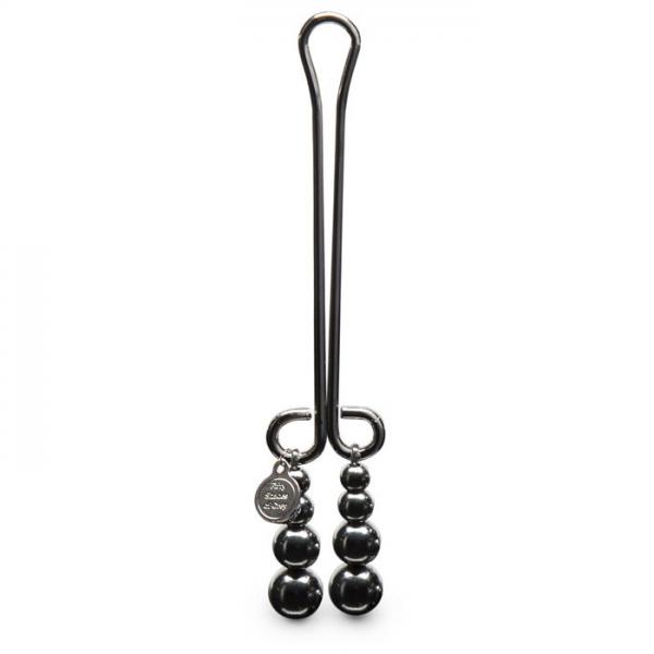 Fifty Shades Of Grey Darker Just Sensation Beaded Clitoral Clamp