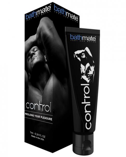 Bathmate Control Prolong Your Pleasure Desensitizing Gel .24Oz