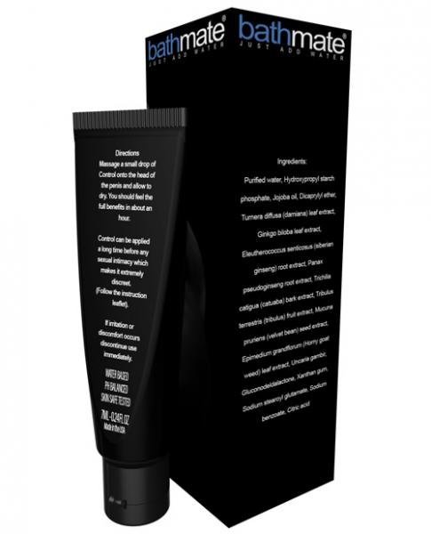 Bathmate Control Prolong Your Pleasure Desensitizing Gel .24Oz