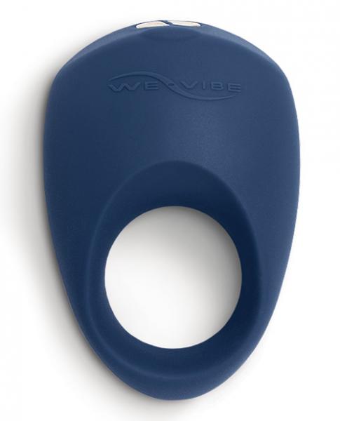 We-Vibe Pivot Vibrating Cock Ring - Blue