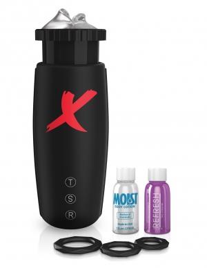 Pipedream Extreme Pdx Elite Moto Bator Suction Thrusting Masturbator Stroker