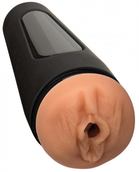 Doc Johnson Main Squeeze Ultraskyn Pussy Masturbator Stroker - Dani Daniels