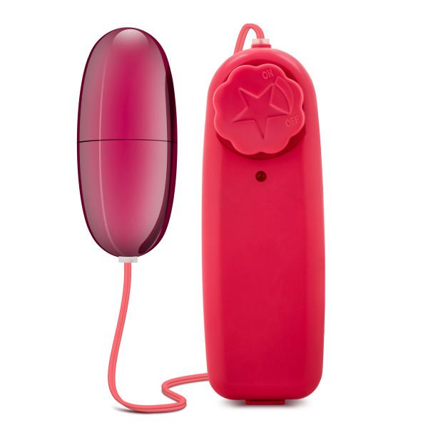 Blush Power Bullet Vibrator - Pink