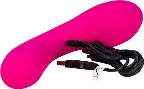 BMS Swan Massage Wand Vibrator Rechargeable 2 Motors 7 Functions