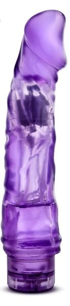 Blush B Yours Vibe #6 Purple Realistic Vibrator