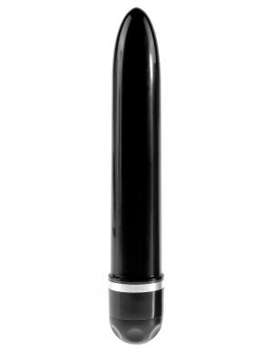 Pipedream King Cock 9" Realistic Vibrating Dildo Stiffy Beige