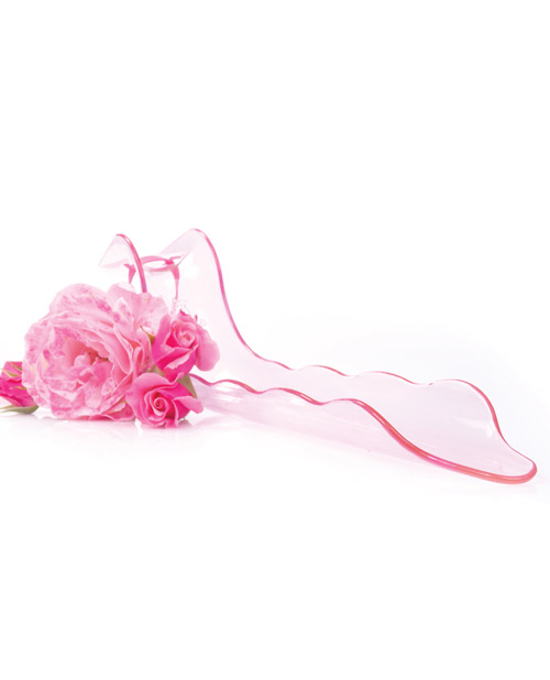 Mojo Enterprises Waterslyde Aquatic Female Masturbator Stimulator - Pink