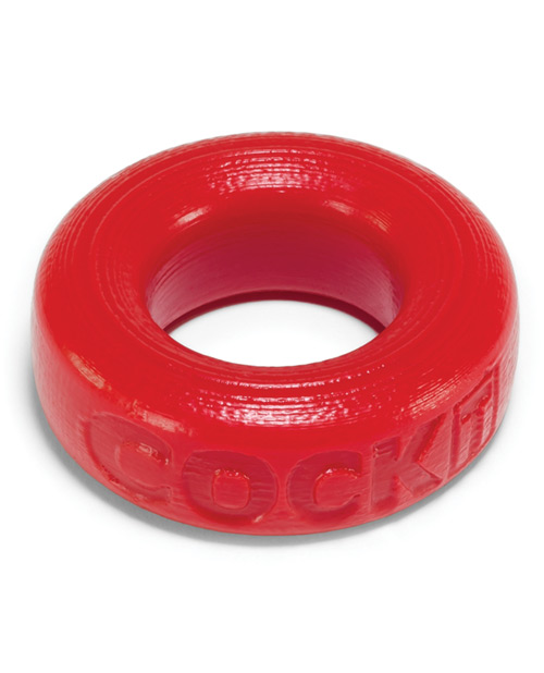 Oxballs Cock - T Cock Ring - Red