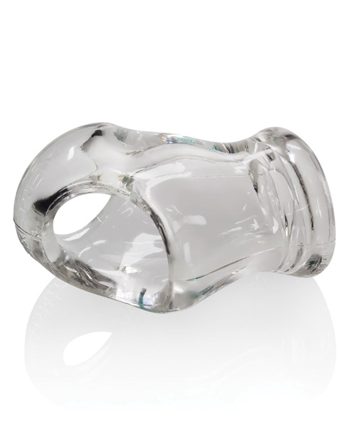 Oxballs Atomic Jock Unit X Stretch Cock Sling - Clear