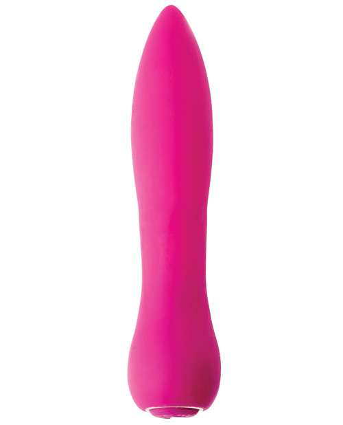 Nu Sensuelle Bobbii Flexible Vibrator - 69 Function Magenta