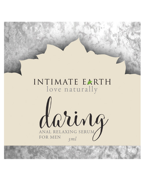 Intimate Earth Daring Relax Anal Desensitizer Foil - 3 Ml Foil