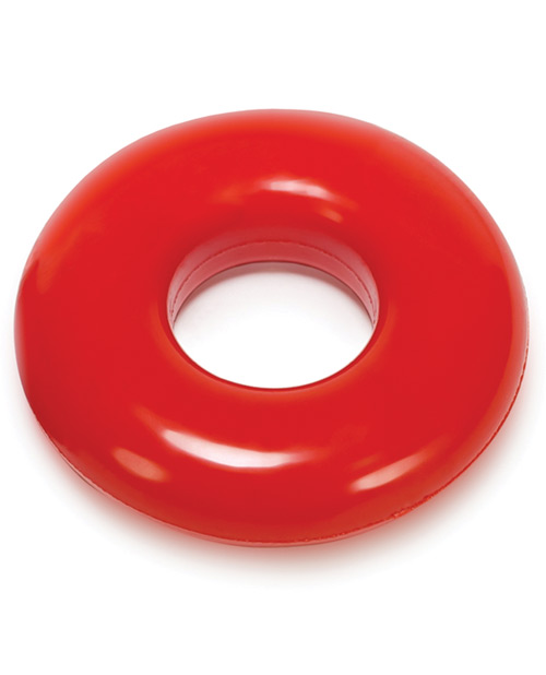 Oxballs Do - Nut - 2 Cock Ring - Red