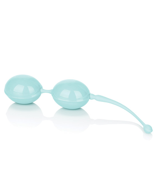 CalExotics Weighted Kegel Balls - Teal