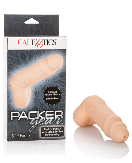 CalExotics Packer Gear Stp Packer - Ivory