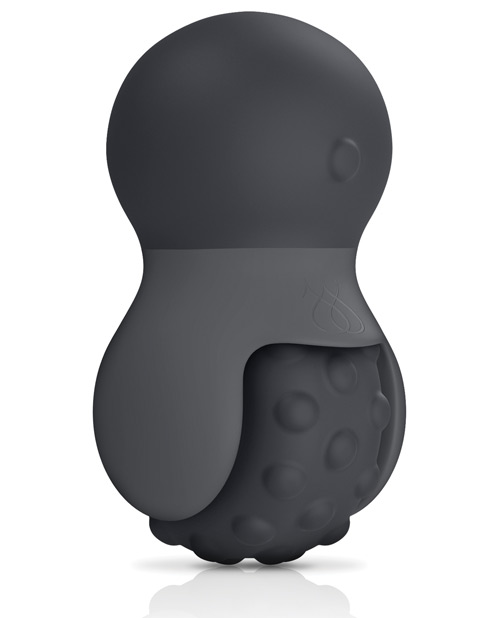 Jimmyjane Evoke Rol Vibrator - O - Black