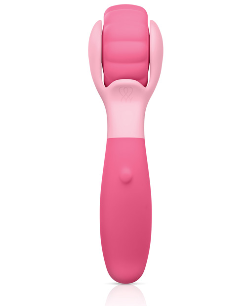 Jimmyjane Evoke Sol Vibrator - O - Pink