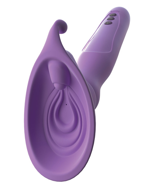 Pipedream Fantasy For Her Roto Sucker Vibrator - Her
