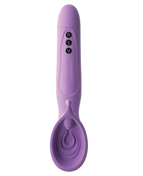 Pipedream Fantasy For Her Roto Sucker Vibrator - Her