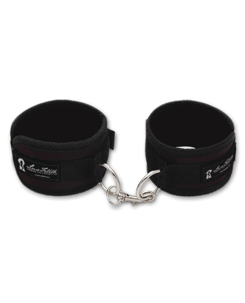 Lux Fetish Love Hand & Wrist Cuffs