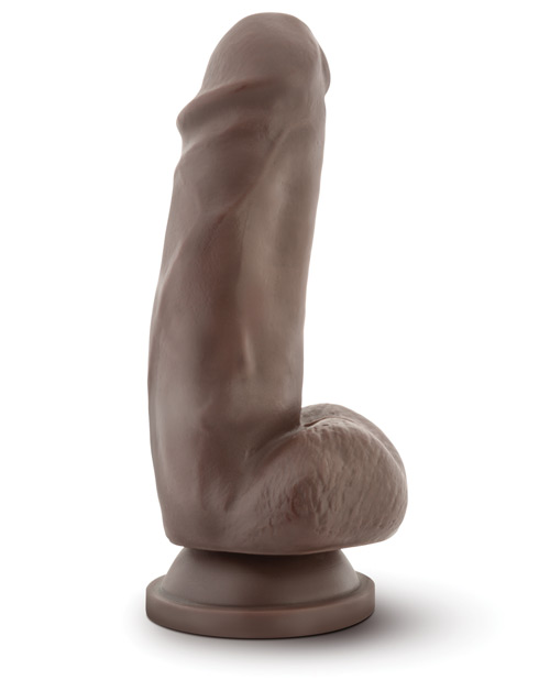 Blush Dr. Skin Mr. Skin 6" Suction Cup Dildo - Mr. Smith