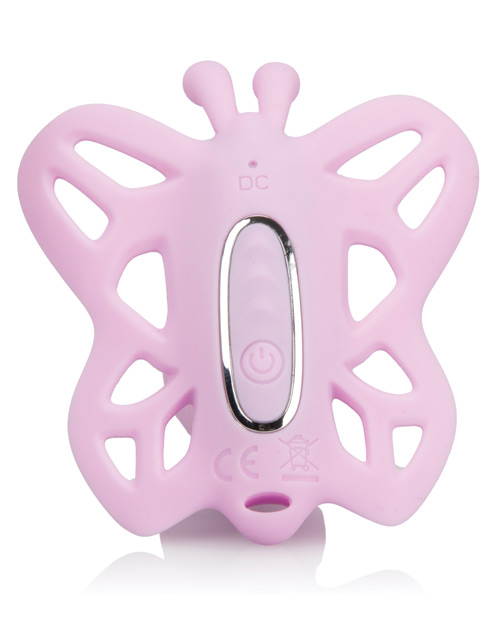 CalExotics Venus Butterfly Silicone Remote Venus G-Spot Butterfly Vibrator