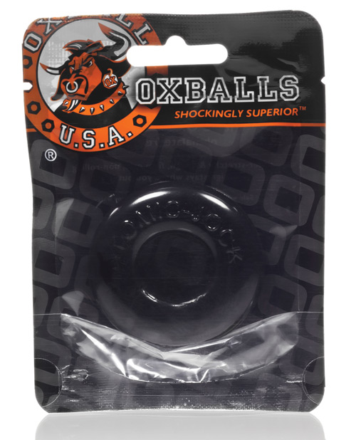 Oxballs Do - Nut - 2 Cock Ring - Black