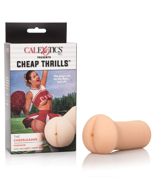 CalExotics Cheap Thrills The Cheerleader Male Masturbator Stroker