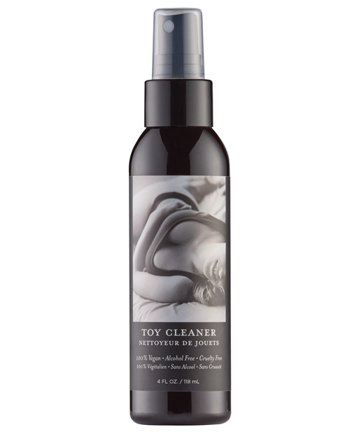 Earthly Body Hemp Seed Sex Toy Cleaner - 4 Oz