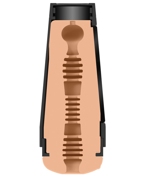 Doc Johnson Main Squeeze Ultraskyn Pussy Masturbator Stroker - Blair Williams