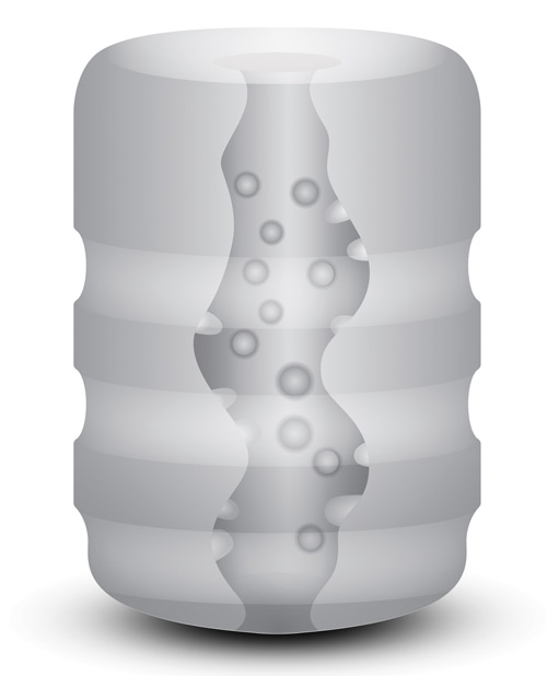 Zolo Girlfriend Pocket Stroker Masturbator