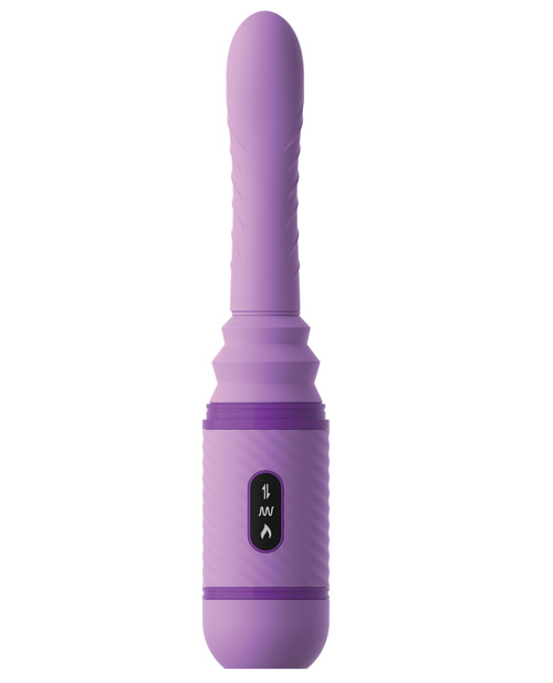 Pipedream Fantasy For Her Love Thrust Her Vibrator - Purple