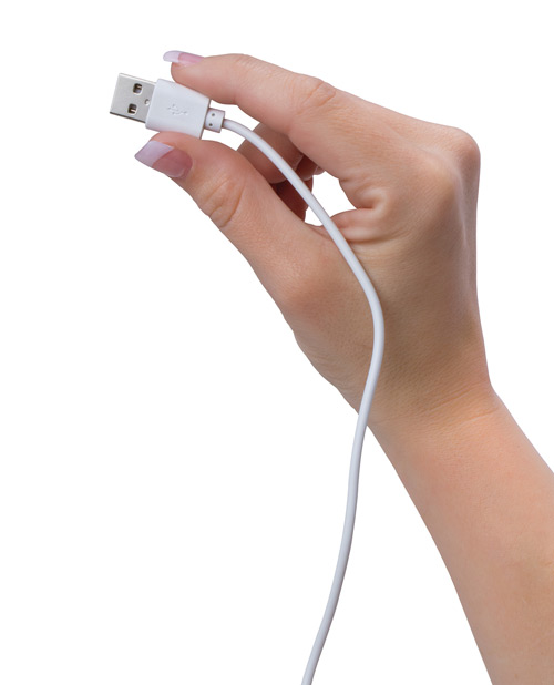 Screaming O Recharge Vibrator Charging Cable