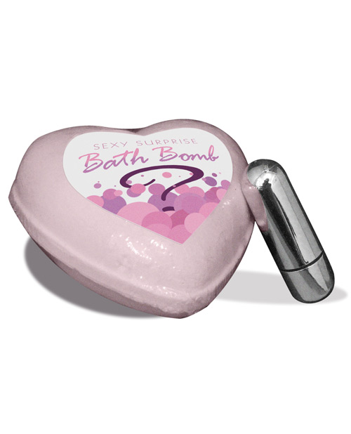 Kheper Games Sexy Surprise Romantic Bath Bomb