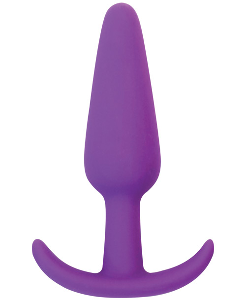 Curve Toys Gossip Rump Rockers Anal Trainer Set - Violet